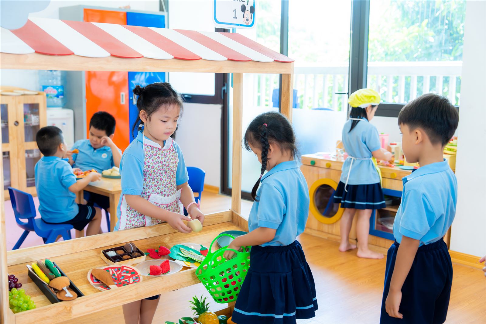 Chương trình giáo dục